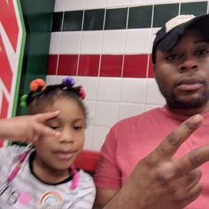 Meet your Posher, Frederick